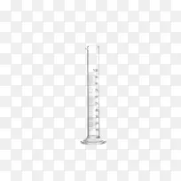 透明实验器材量筒-空若网 透明实验器材量筒-空若网