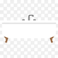 浴缸卡通手绘-空若网 浴缸卡通手绘-空若网