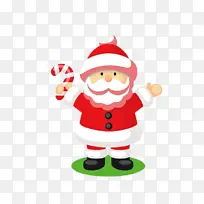 圣诞老人节日元素圣诞节-空若网 圣诞老人节日元素圣诞节-空若网