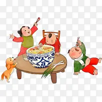 新年快乐,古代民间新年-空若网 新年快乐,古代民间新年-空若网