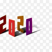 2020 字体设计 造型设计-空若网 2020 字体设计 造型设计-空若网