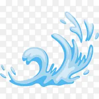 水滴动画素材-空若网 水滴动画素材-空若网