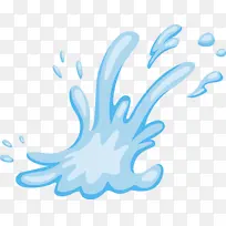 水滴动画素材-空若网 水滴动画素材-空若网