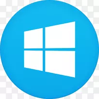 windows 8 microsoft windows操作系统windows 10图标-空若网 windows 8 microsoft windows操作系统windows 10图标-空若网