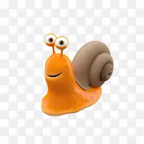 卡通 图片 蜗牛-空若网 卡通 图片 蜗牛-空若网