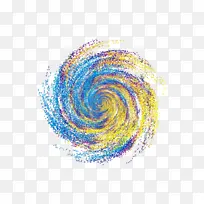 创意彩色旋涡-空若网 创意彩色旋涡-空若网