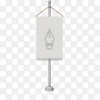 钢笔图案旗杆-空若网 钢笔图案旗杆-空若网