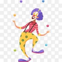 愚人节搞怪插画-空若网 愚人节搞怪插画-空若网