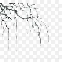 古风枯枝/树枝-空若网 古风枯枝/树枝-空若网