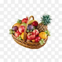水果水果篮新鲜的水果-空若网 水果水果篮新鲜的水果-空若网
