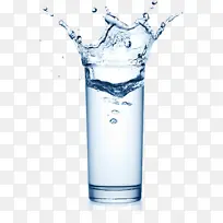 很夸张的透明玻璃水杯子-空若网 很夸张的透明玻璃水杯子-空若网