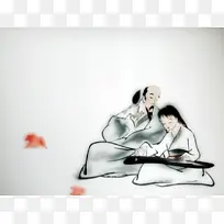 ɽˮ�鶯������-������