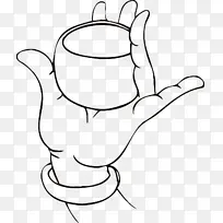 佛手佛教手势观音手佛-空若网 佛手佛教手势观音手佛-空若网