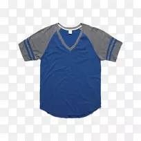 t恤电蓝钴蓝袖兰迪野人-空若网 t恤电蓝钴蓝袖兰迪野人-空若网