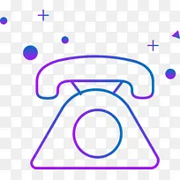 �����绰ͼ��-������