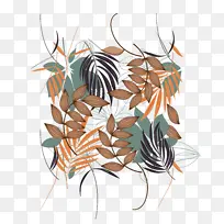 ��֦����ʸ��Ԫ��ͼ-������