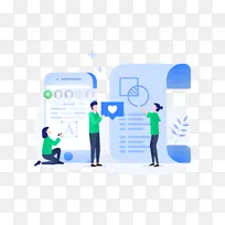 手机移动信息IT扁平风PNG-空若网 手机移动信息IT扁平风PNG-空若网