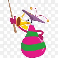 卡通教学动物-空若网 卡通教学动物-空若网