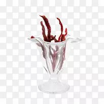 圣代帕菲甜点玻璃餐具-肉干-空若网 圣代帕菲甜点玻璃餐具-肉干-空若网