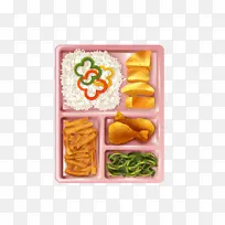 饭盒 便当 日式 鸡蛋 番茄 蔬菜-空若网 饭盒 便当 日式 鸡蛋 番茄 蔬菜-空若网