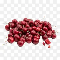 散落的樱大红桃-空若网 散落的樱大红桃-空若网