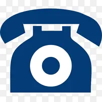 蓝色电话小图标-空若网 蓝色电话小图标-空若网