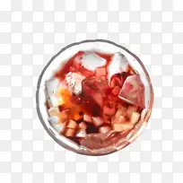水果冰粉甜点-空若网 水果冰粉甜点-空若网