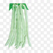 绿色长豆角蔬菜-空若网 绿色长豆角蔬菜-空若网