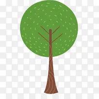 植树节绿色植物-空若网 植树节绿色植物-空若网