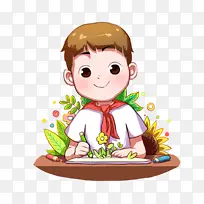 儿童插画01-空若网 儿童插画01-空若网