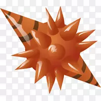 线对称星-OneNote-空若网 线对称星-OneNote-空若网