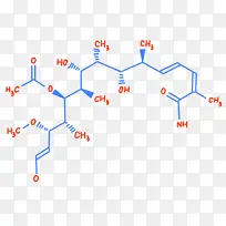 科学实验DNA链插画-空若网 科学实验DNA链插画-空若网
