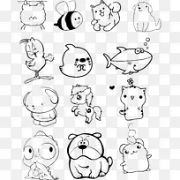 各种可爱的动物.-空若网 各种可爱的动物.-空若网