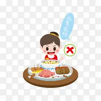 食物浪费可耻-空若网 食物浪费可耻-空若网