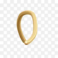 金属感3D数字-空若网 金属感3D数字-空若网