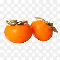 秋天水果柿子-空若网 秋天水果柿子-空若网