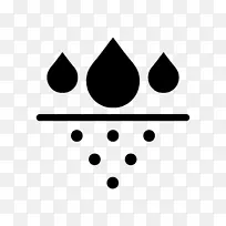 防水标志图标-空若网 防水标志图标-空若网