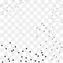 点状星空科技背景-空若网 点状星空科技背景-空若网