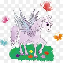 挥着翅膀的天马-空若网 挥着翅膀的天马-空若网