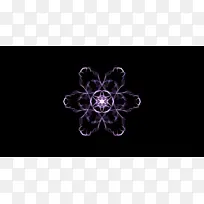 紫色酷炫线条-空若网 紫色酷炫线条-空若网