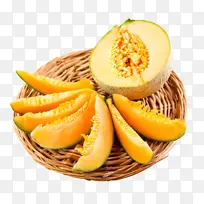 新疆哈密瓜水果-空若网 新疆哈密瓜水果-空若网