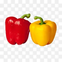 蔬菜柿子椒红辣椒黄辣椒-空若网 蔬菜柿子椒红辣椒黄辣椒-空若网