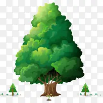 一颗巨大的树-空若网 一颗巨大的树-空若网