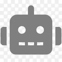 机器头像图标免抠图-空若网 机器头像图标免抠图-空若网