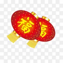 春节元素 新年 传统文化 灯笼-空若网 春节元素 新年 传统文化 灯笼-空若网