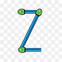 火柴棒数字二-2-Z-空若网 火柴棒数字二-2-Z-空若网