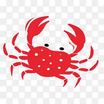 螃蟹 动物 海洋动物 PNG-空若网 螃蟹 动物 海洋动物 PNG-空若网