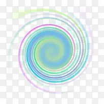 彩色旋转装饰-空若网 彩色旋转装饰-空若网