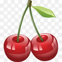 樱桃 高清 免扣 摄影图-空若网 樱桃 高清 免扣 摄影图-空若网