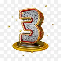 ���������ɫ3D-������